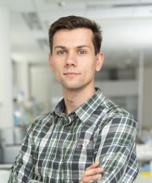 Dr Marcin Warmiński